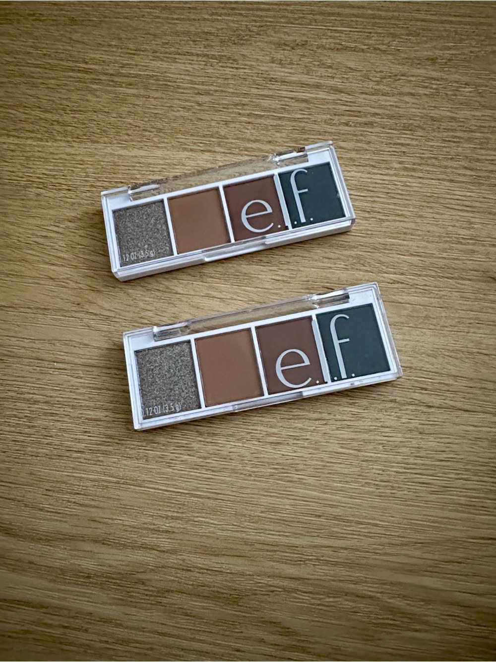 New Elf Cosmetics Truffles Bite Size Eyeshadow Palette (2)